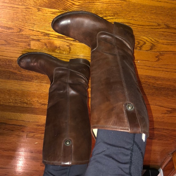Frye Melissa Riding boot - Picture 5 of 7